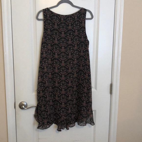 Max studio floral patterned dress - Picture 5 of 5